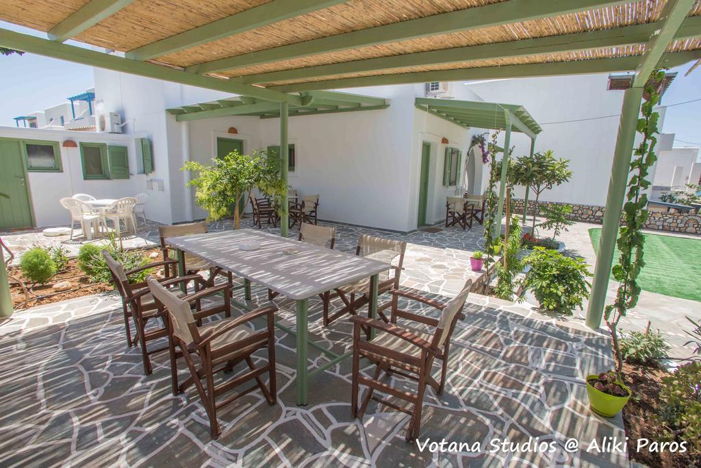 Votana Studios Алики Экстерьер фото